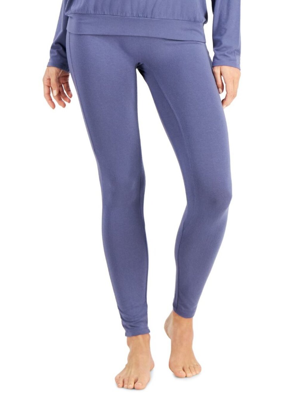 Alfani Womens Ultra Soft Modal Leggings